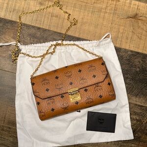 MCM crossbody